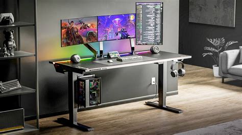 gaming computer desk|Best Gaming Desks 2025: Our Top.